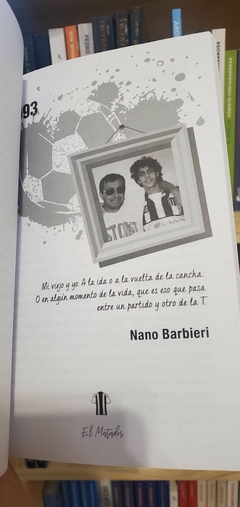 Imagen de Fútbol de Autor - Cuentos de clubes Argentinos