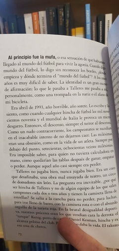 Fútbol de Autor - Cuentos de clubes Argentinos