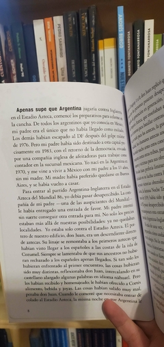 Fútbol de Autor - Cuentos de clubes Argentinos - comprar online