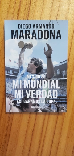 México 86 - Mi Mundial/Mi verdad