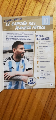Los goles inolvidables - Lionel Messi la pulga - comprar online