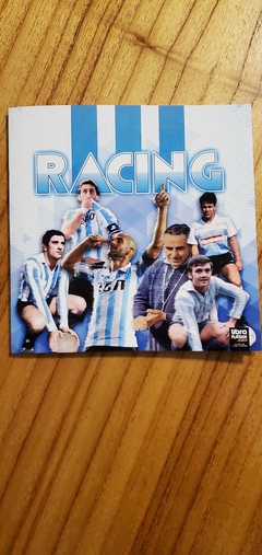 Racing para chicos