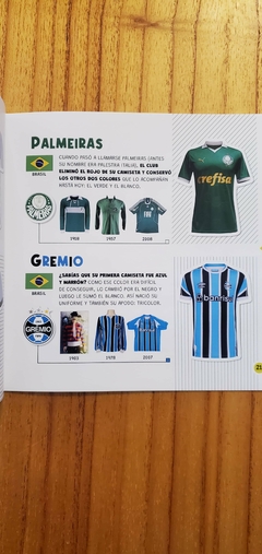 50 Camisetas de Grandes Clubes - tienda online