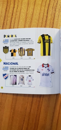 Imagen de 50 Camisetas de Grandes Clubes