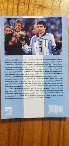 2001 - UNA ODISEA ARGENTINA - comprar online