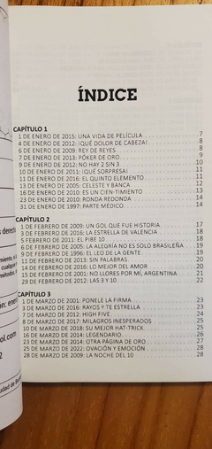 MESSI - 100 COSAS QUE DEBERÍAS SABER DEL GOAT - Fue Penal