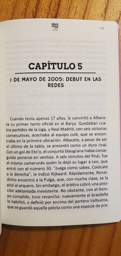 MESSI - 100 COSAS QUE DEBERÍAS SABER DEL GOAT