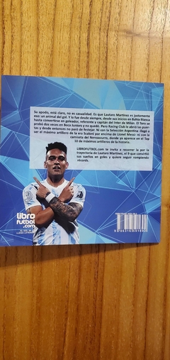 Lautaro Martínez - comprar online