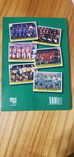 250 ALINEACIONES VINTAGE (1981-2004) - comprar online