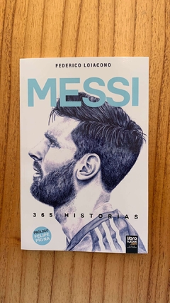 MESSI 365 HISTORIAS