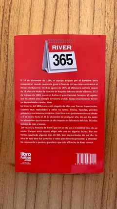 365 historias de River - comprar online