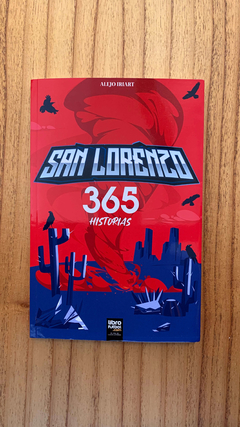 365 historias de San Lorenzo