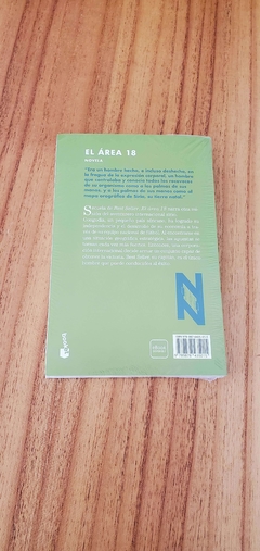 EL ÁREA 18 - comprar online