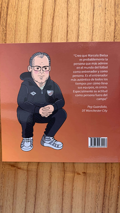 Marcelo Bielsa para Chicas y chicos - comprar online