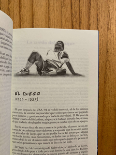 Los Diegos que no fueron - ¿Qué hubiera pasado si…? Un recorrido por los clubes que casi fichan a Maradona. en internet