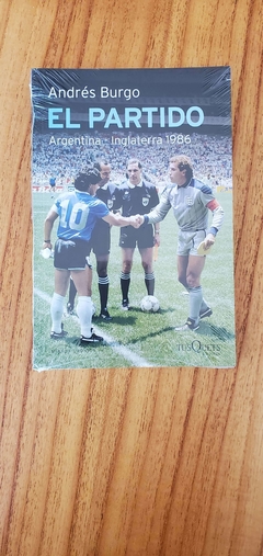 EL PARTIDO - ARGENTINA INGLATERRA 1986