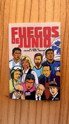 Fuegos de Junio