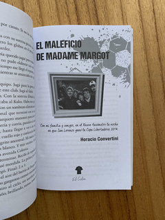 Fútbol de Autor - Cuentos de clubes Argentinos - Fue Penal