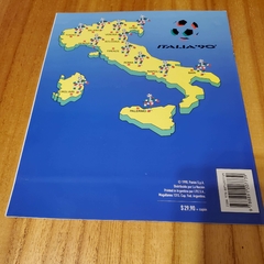 ÁLBUM RETRO ITALIA 1990 - comprar online