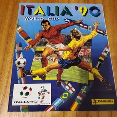 ÁLBUM RETRO ITALIA 1990