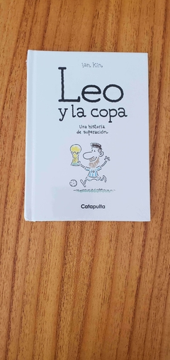 LEO Y LA COPA - UNA HISTORIA DE SUPERACIÓN