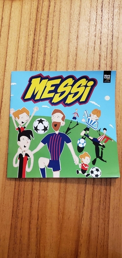 MESSI KIDS (+6 años)