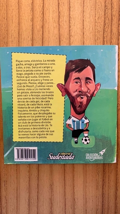 LÍO MESSI PARA CHIC@S - comprar online