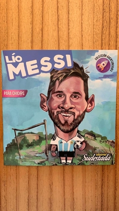 LÍO MESSI PARA CHIC@S