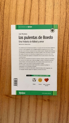 LOS PULENTAS DE BOEDO - comprar online