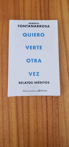 QUIERO VERTE OTRA VEZ