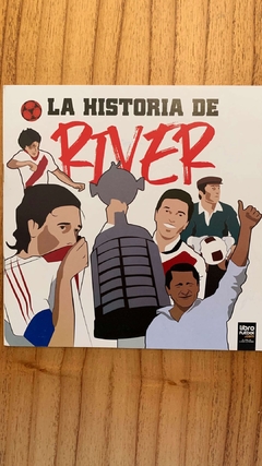 LA HISTORIA DE RIVER KIDS