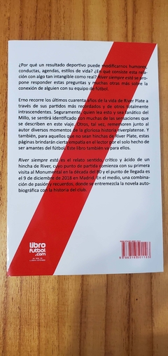 RIVER SIEMPRE ESTÁ - comprar online