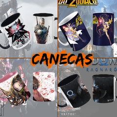 Banner da categoria Canecas