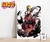 Placa decorativa Naruto - comprar online