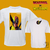 Camiseta Deadpool e Wolverine - comprar online