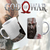 Caneca Game God of War