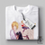 Camiseta kaichou wa maid-sama