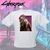 Camiseta Cyberpunk 2077 - comprar online