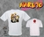 Camiseta Naruto - loja online