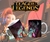 Caneca Jinx League of Legends