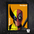 Quadro deadpool e wolverine - comprar online