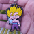 Chaveiro de borracha Dragon Ball - comprar online