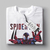 Camiseta Spider man homem aranha