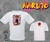 Camiseta Naruto - walker and fly - artigos de animes e games