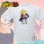 Camiseta Dragon Ball Vegeta na internet