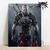 Placa decorativa The Witcher - comprar online