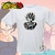 Camiseta Dragon Ball Vegeta - walker and fly - artigos de animes e games