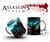 Caneca Assassin's Creed na internet