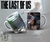 Caneca Game The Last of Us - walker and fly - artigos de animes e games