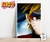 Placa decorativa Naruto - loja online